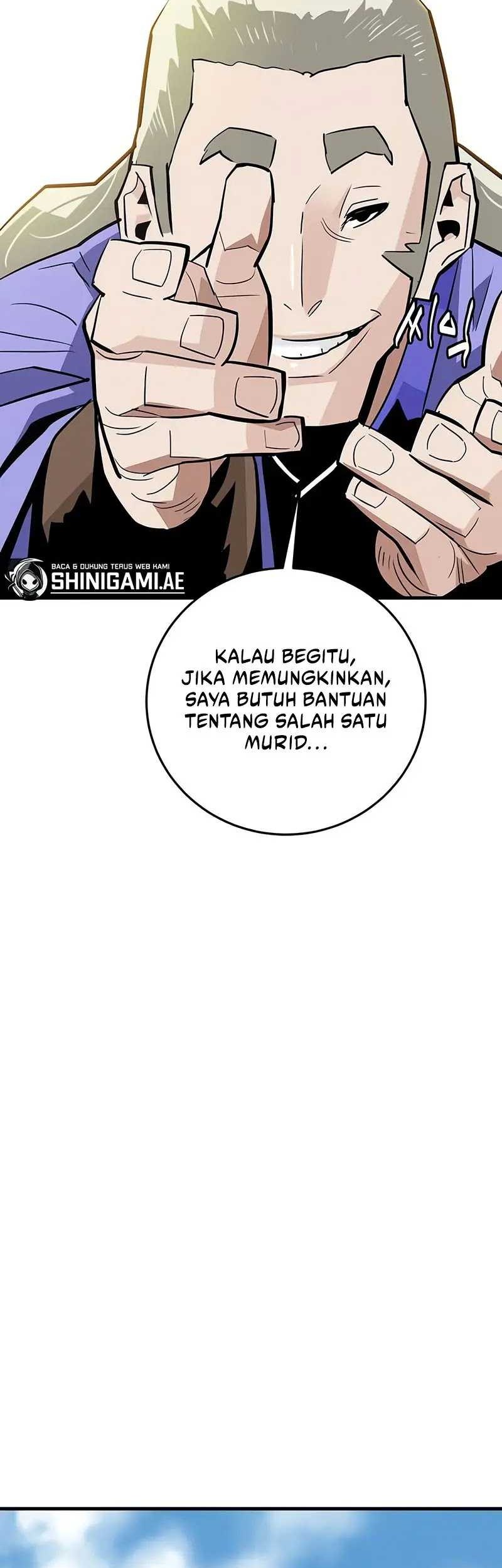Demon Lord (Demon King) Chapter 21 - halaman 36