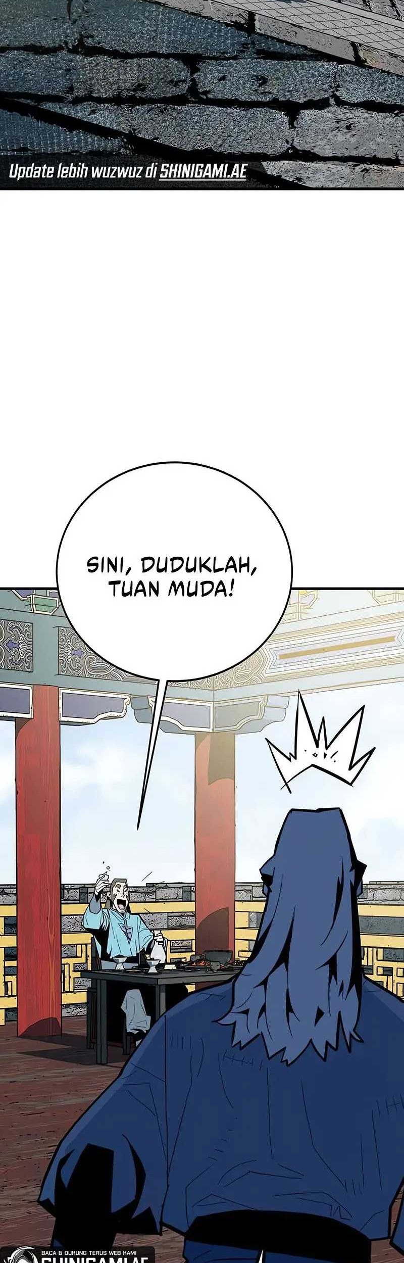 Demon Lord (Demon King) Chapter 21 - halaman 39