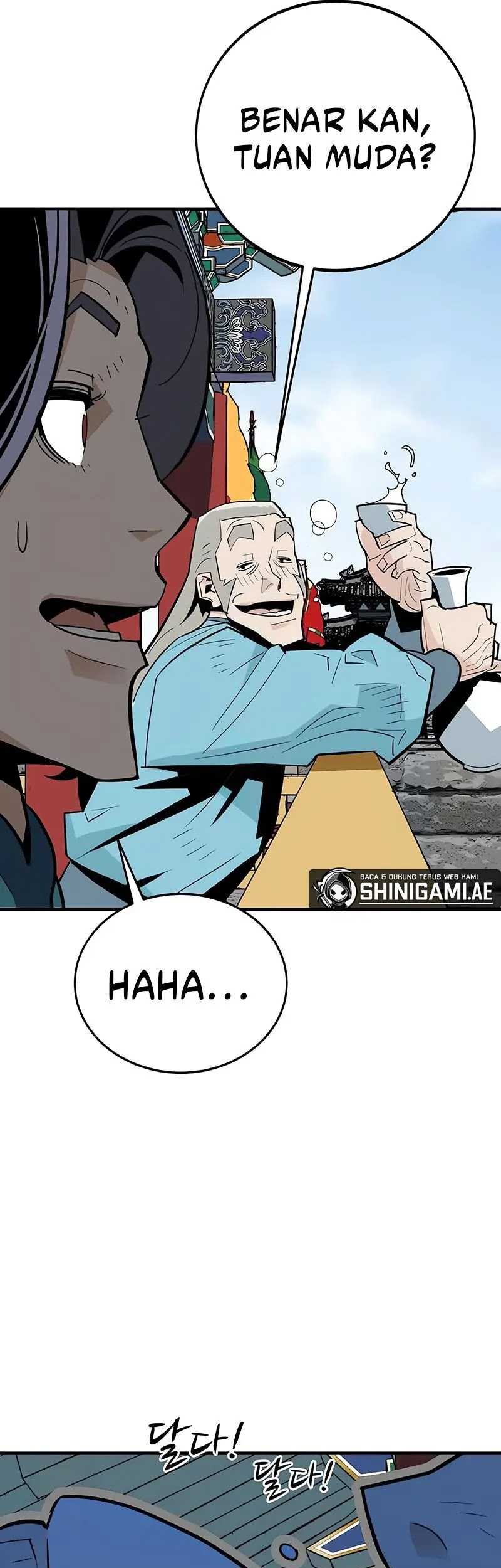 Demon Lord (Demon King) Chapter 21 - halaman 50
