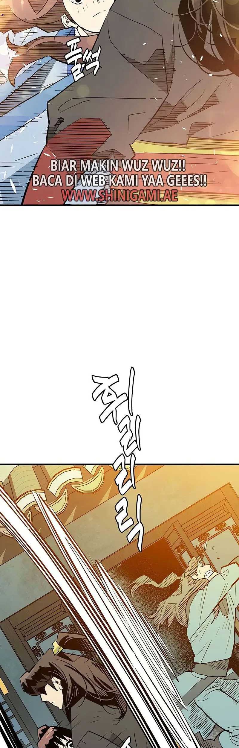 Demon Lord (Demon King) Chapter 21 - halaman 8