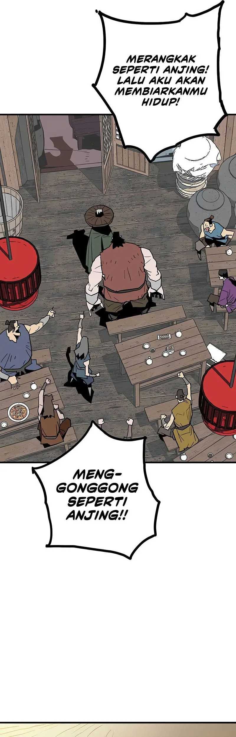 Demon Lord (Demon King) Chapter 22 - halaman 18