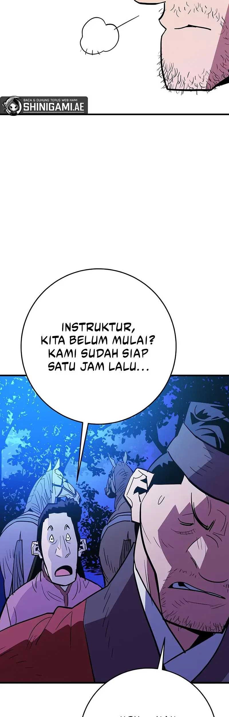 Demon Lord (Demon King) Chapter 22 - halaman 31