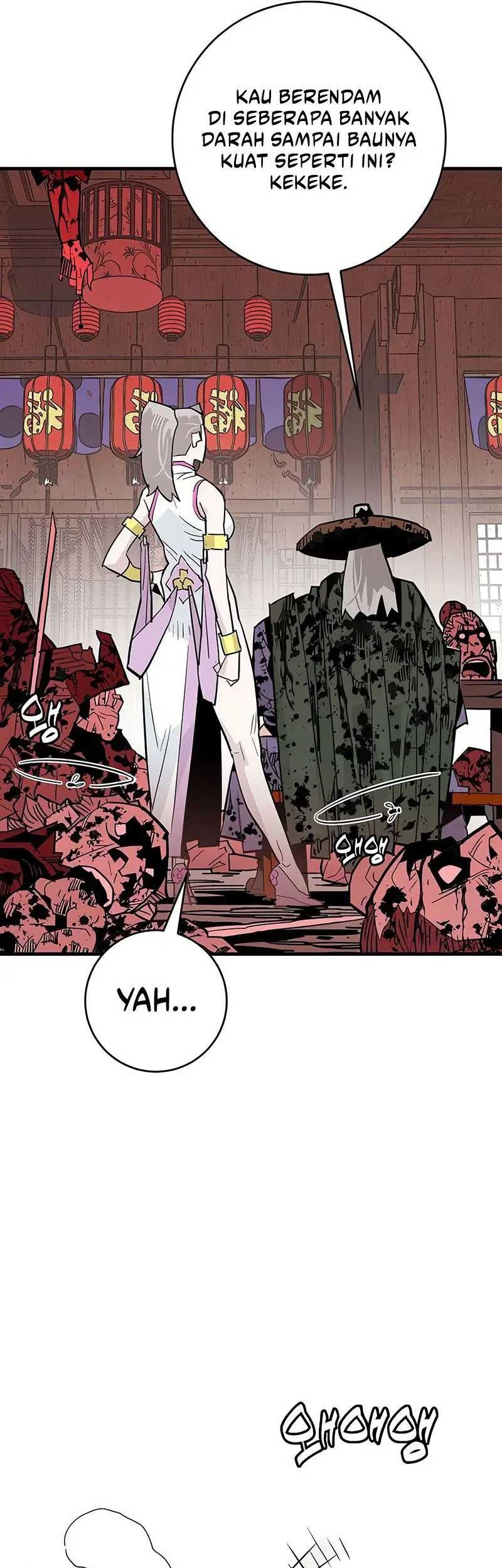 Demon Lord (Demon King) Chapter 22 - halaman 55