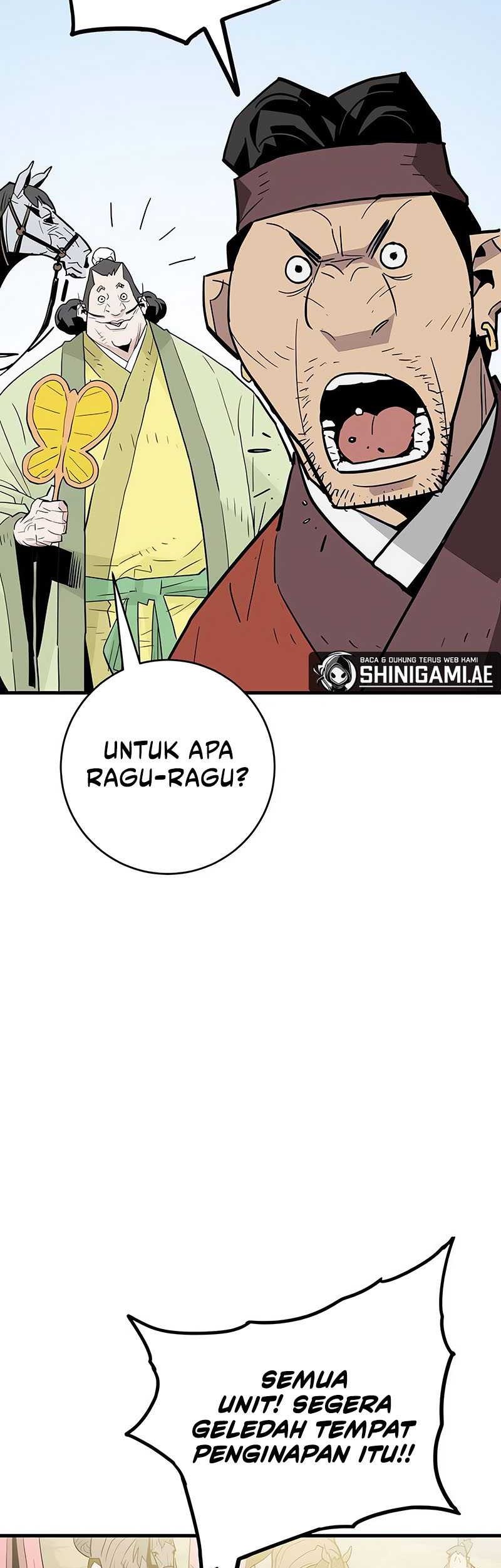 Demon Lord (Demon King) Chapter 23 - halaman 21