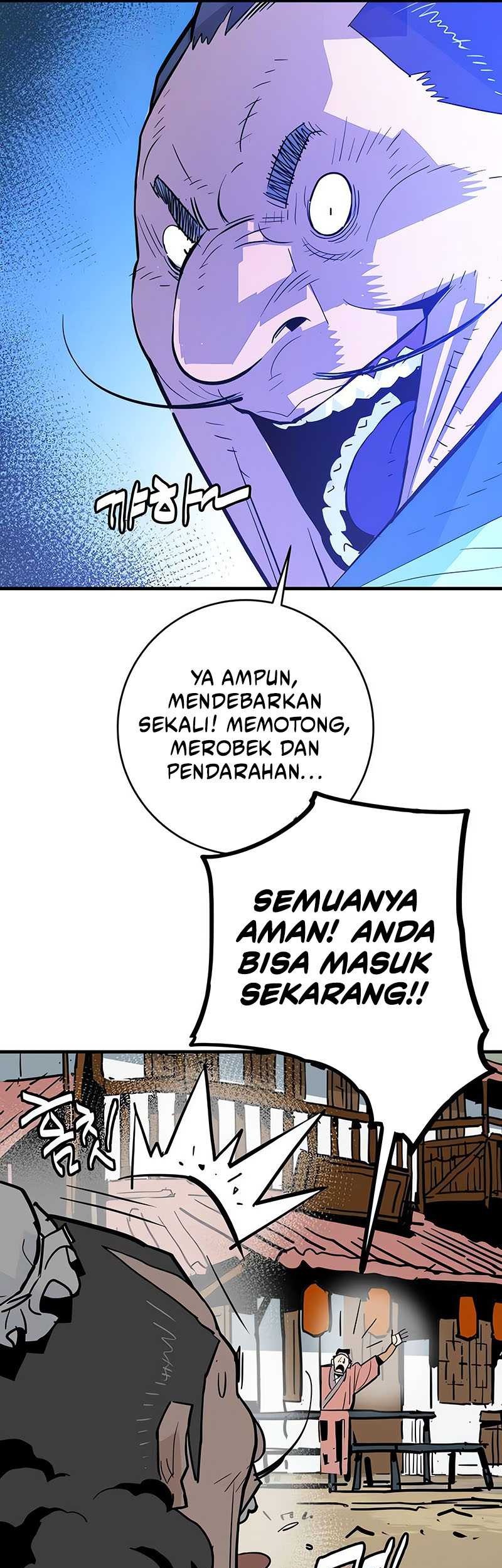 Demon Lord (Demon King) Chapter 23 - halaman 30