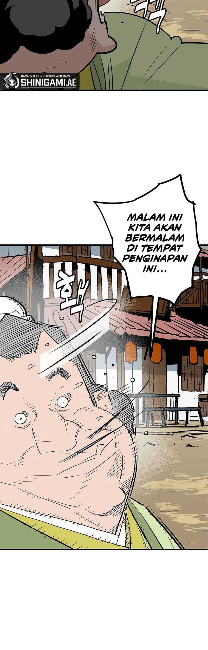 Demon Lord (Demon King) Chapter 23 - halaman 31