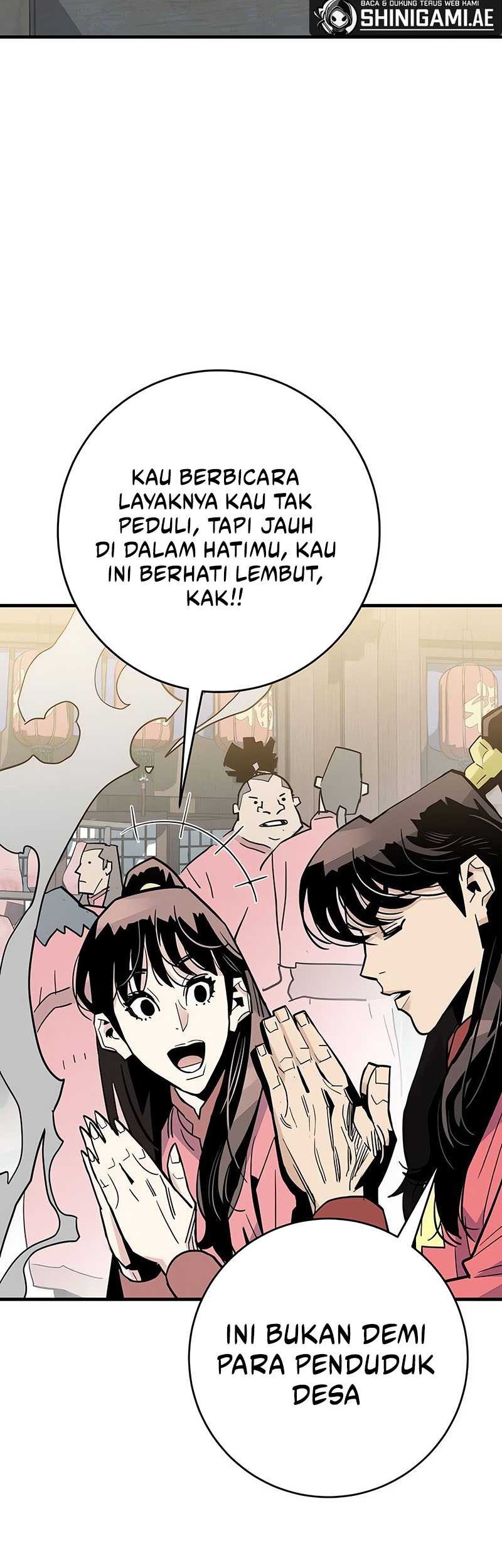 Demon Lord (Demon King) Chapter 23 - halaman 43