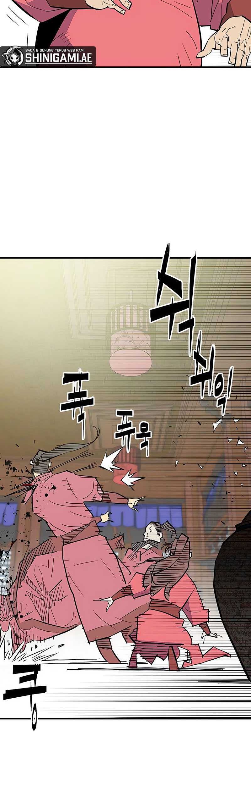 Demon Lord (Demon King) Chapter 24 - halaman 40