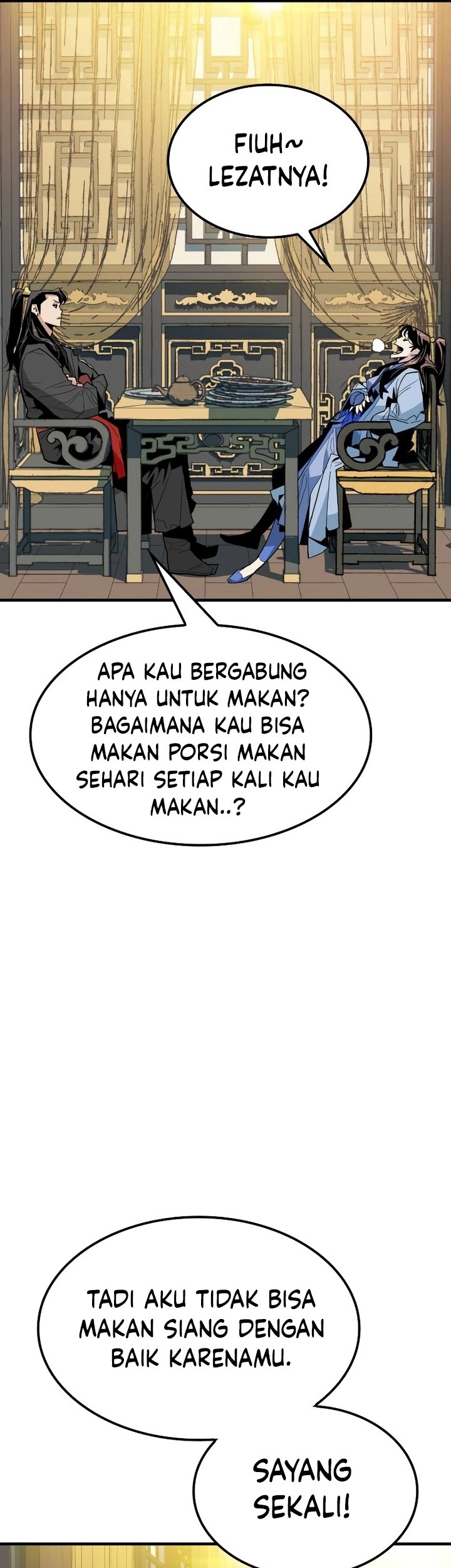 Demon Lord (Demon King) Chapter 5 - halaman 26