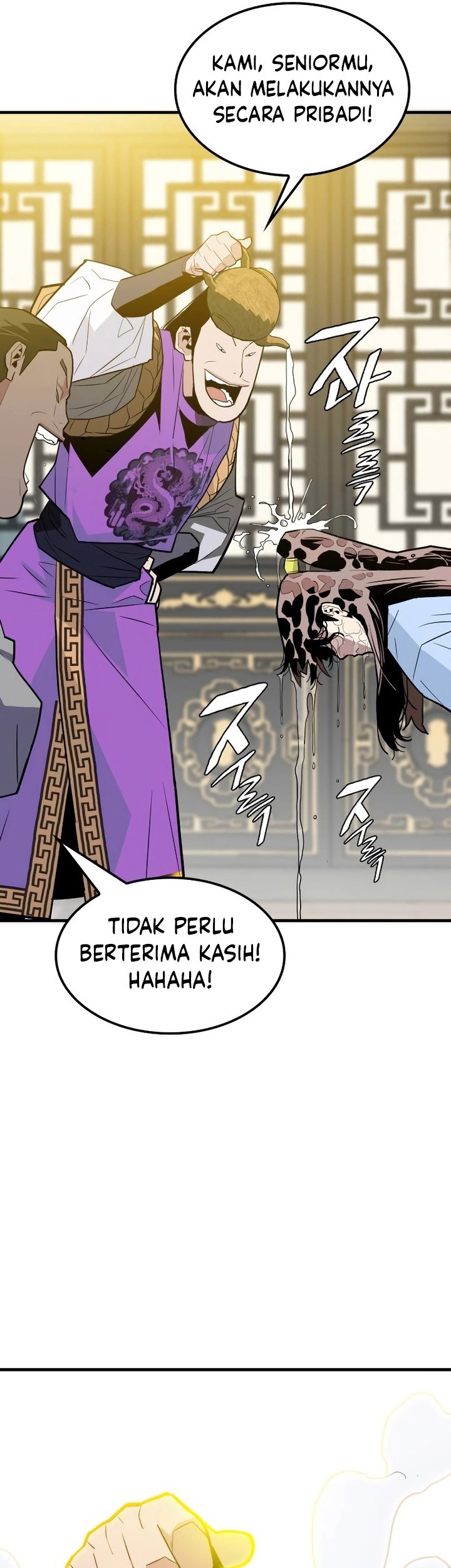 Demon Lord (Demon King) Chapter 5 - halaman 50