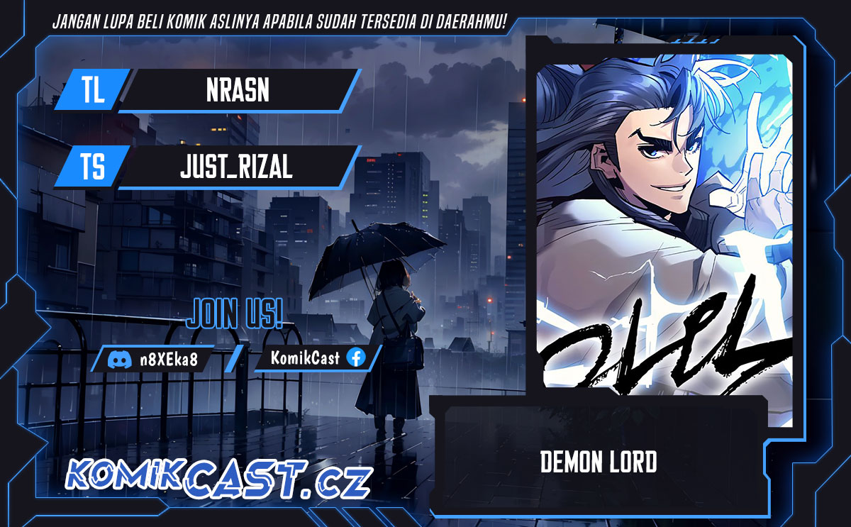 Demon Lord (Demon King) Chapter 6 - halaman 1