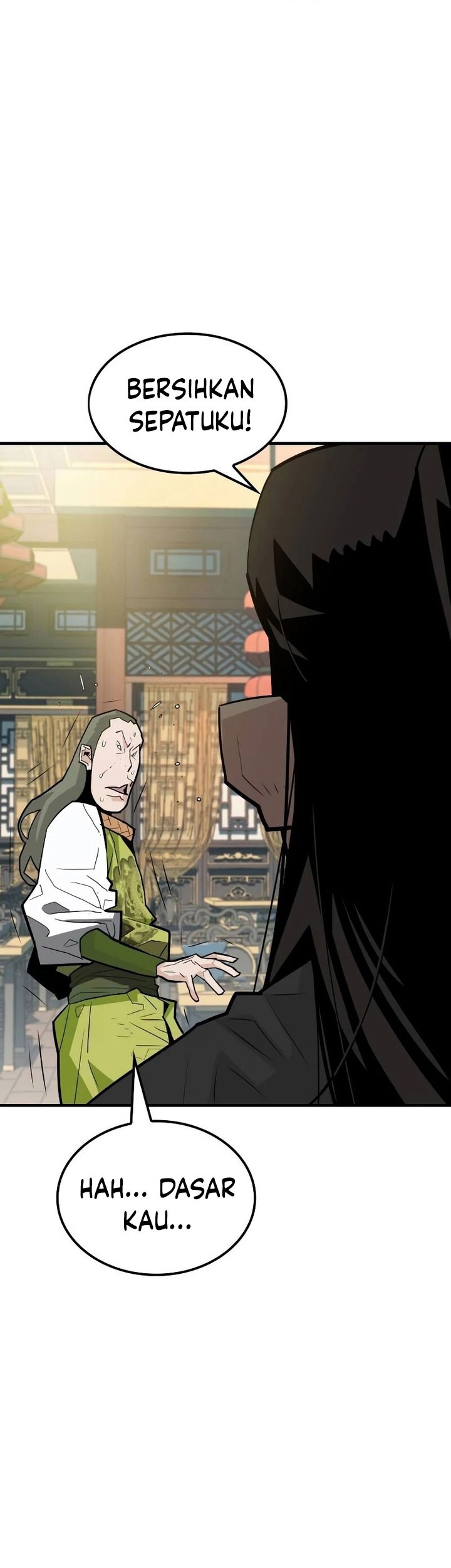 Demon Lord (Demon King) Chapter 6 - halaman 10