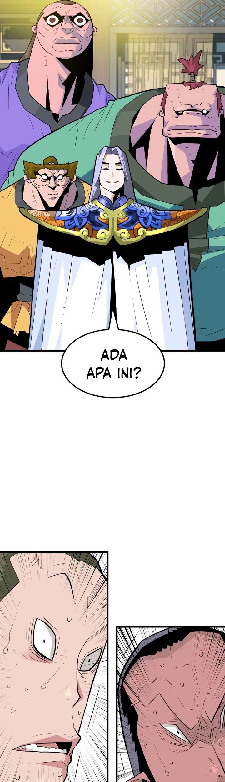 Demon Lord (Demon King) Chapter 6 - halaman 15