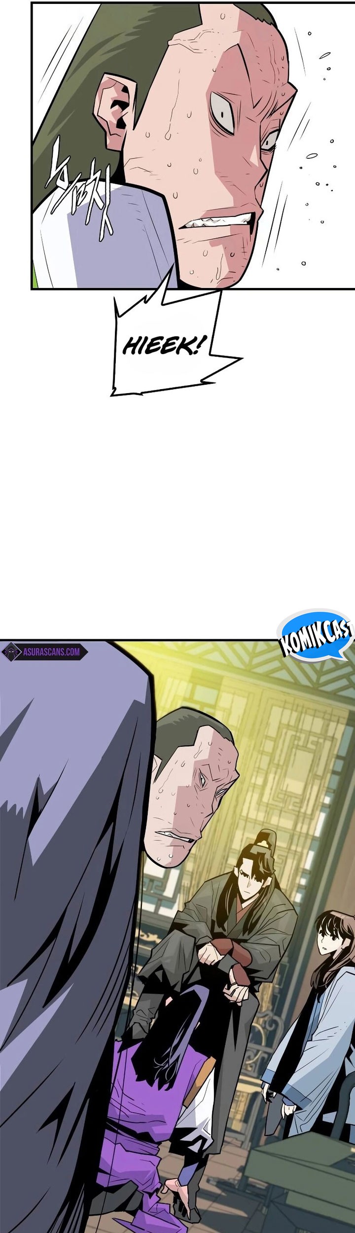 Demon Lord (Demon King) Chapter 6 - halaman 19