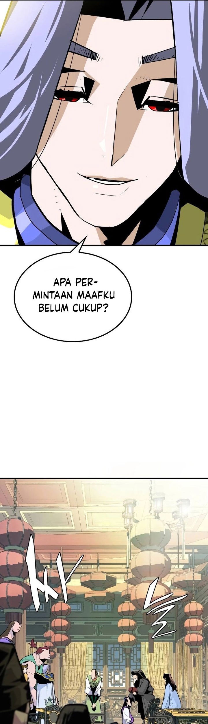Demon Lord (Demon King) Chapter 6 - halaman 25