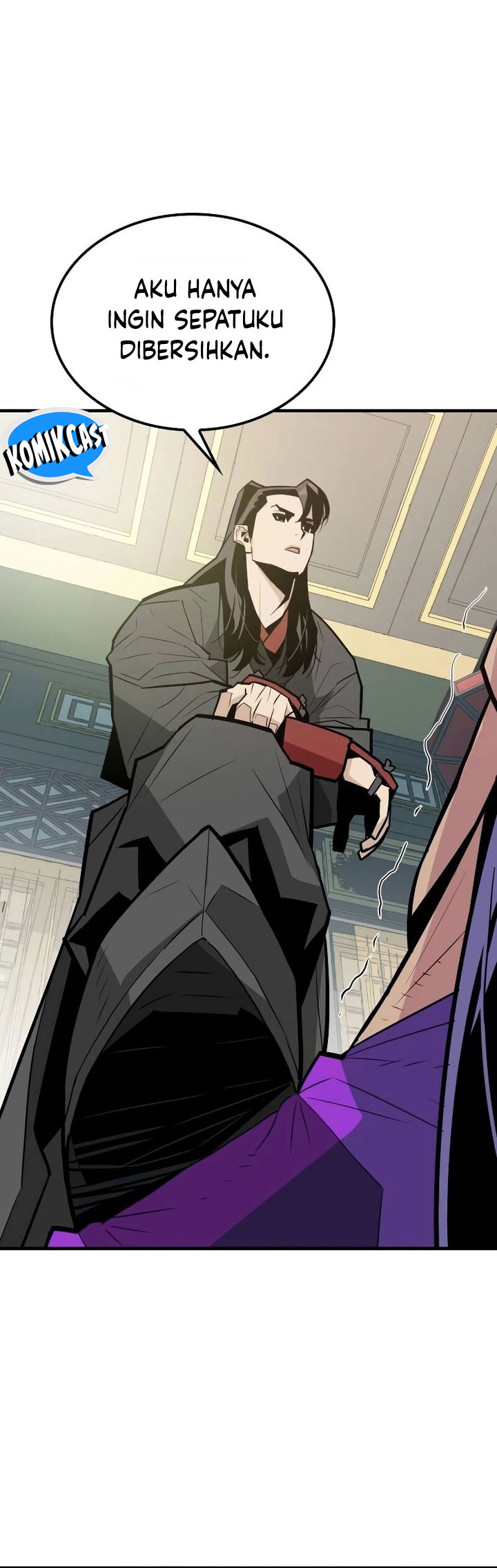 Demon Lord (Demon King) Chapter 6 - halaman 27