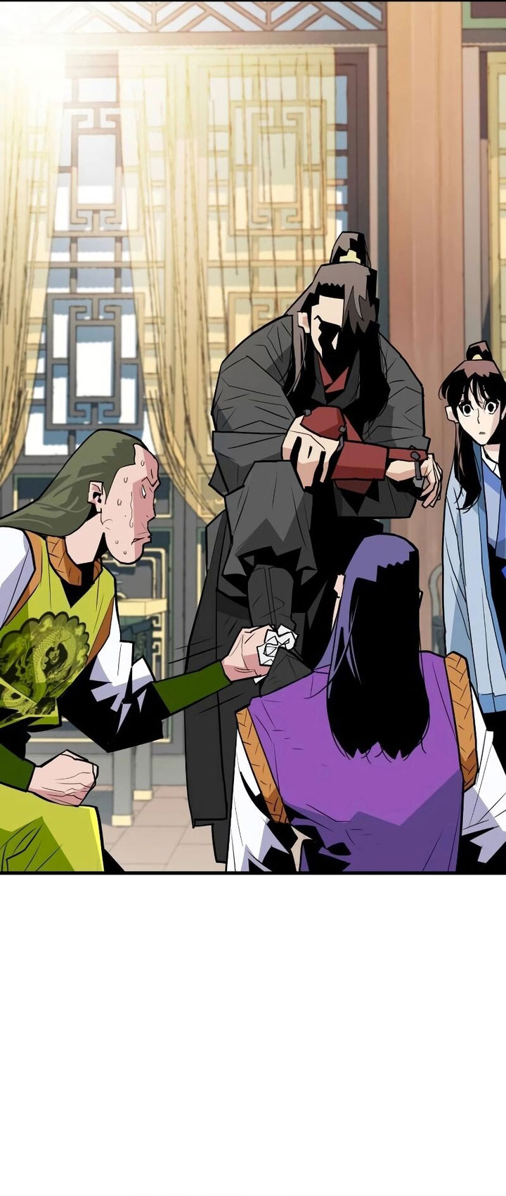 Demon Lord (Demon King) Chapter 6 - halaman 34