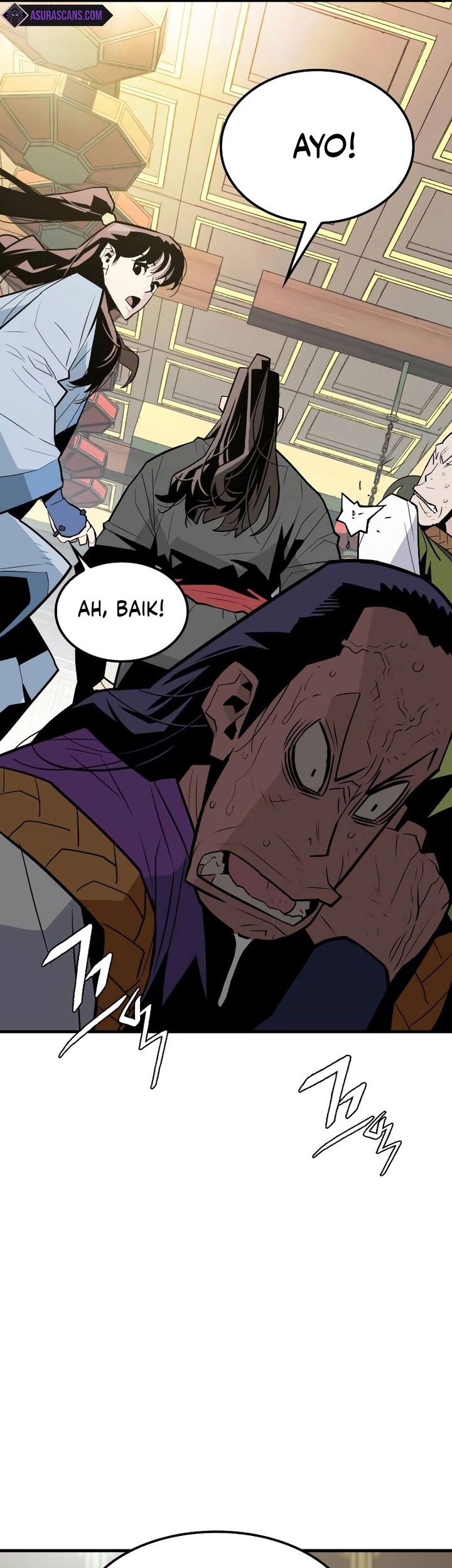 Demon Lord (Demon King) Chapter 6 - halaman 36