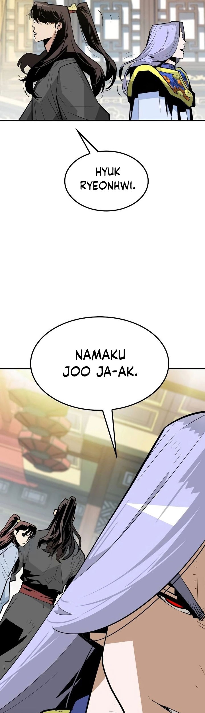 Demon Lord (Demon King) Chapter 6 - halaman 38