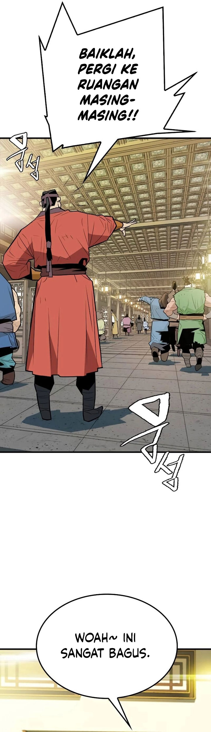 Demon Lord (Demon King) Chapter 6 - halaman 53