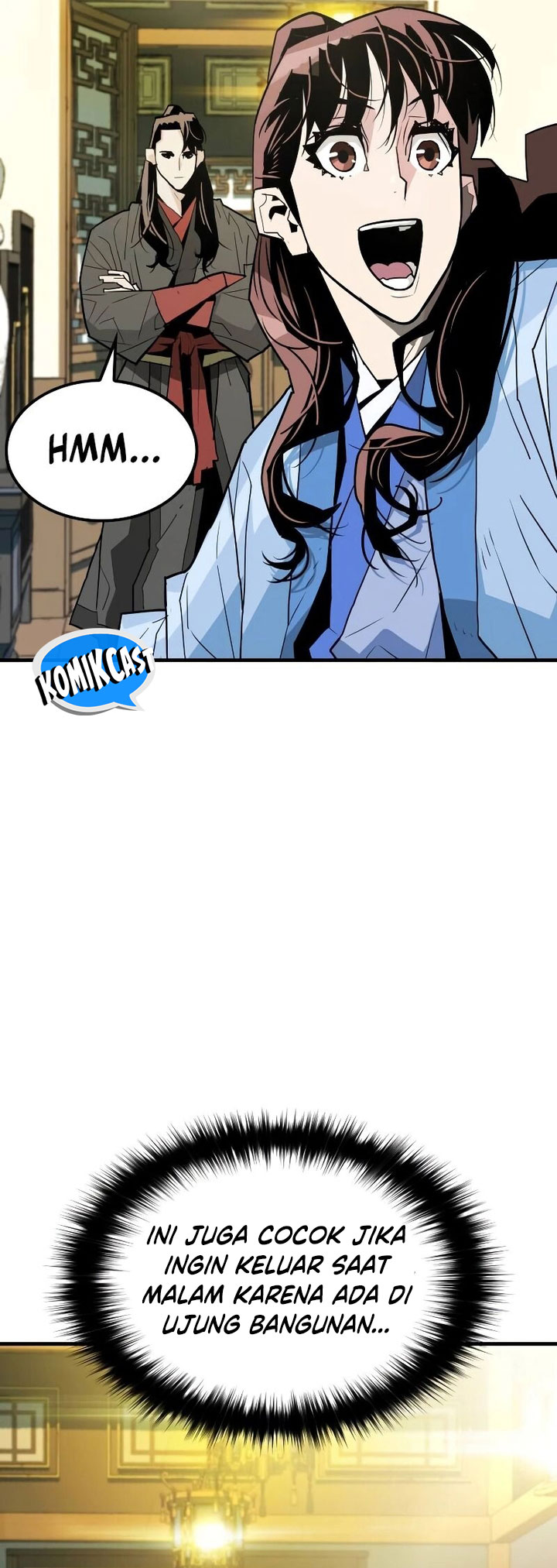 Demon Lord (Demon King) Chapter 6 - halaman 54