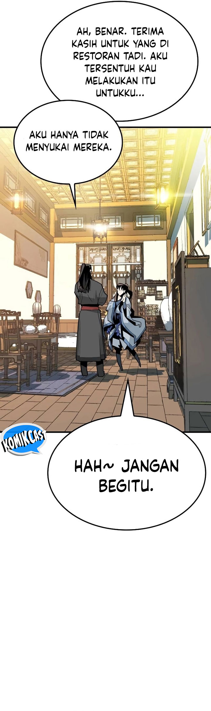 Demon Lord (Demon King) Chapter 6 - halaman 56