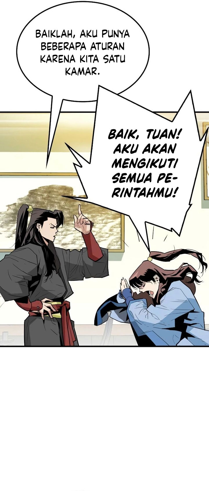 Demon Lord (Demon King) Chapter 6 - halaman 57