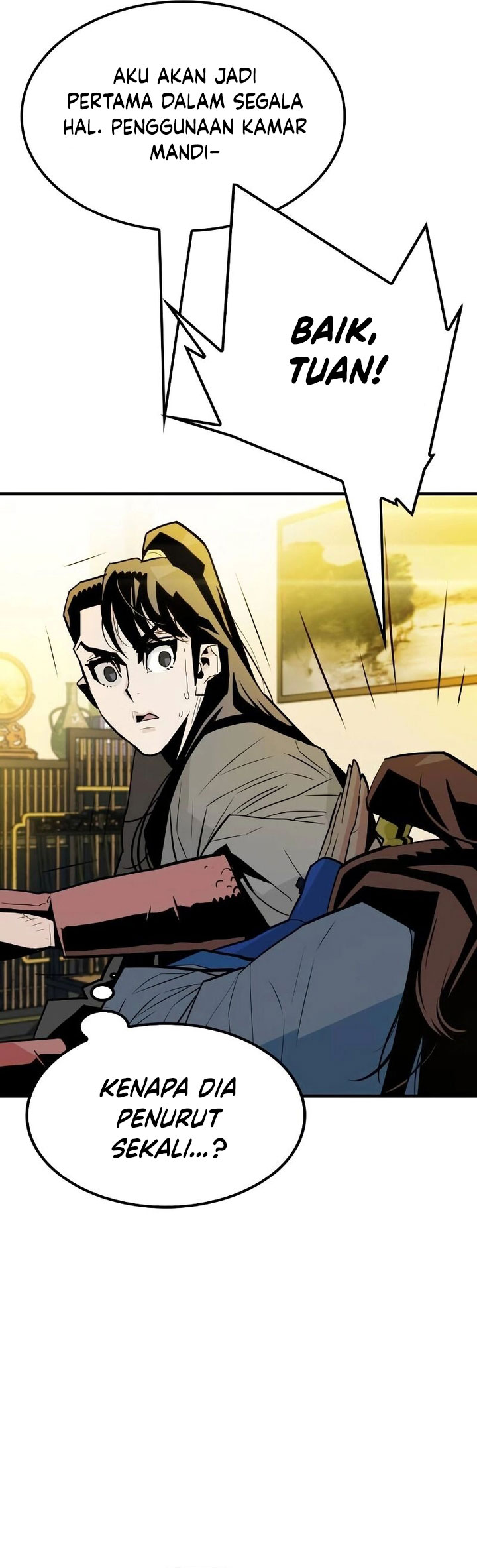 Demon Lord (Demon King) Chapter 6 - halaman 58