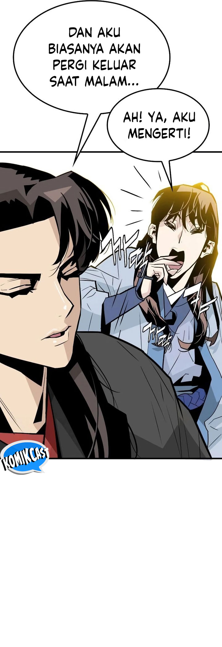 Demon Lord (Demon King) Chapter 6 - halaman 59