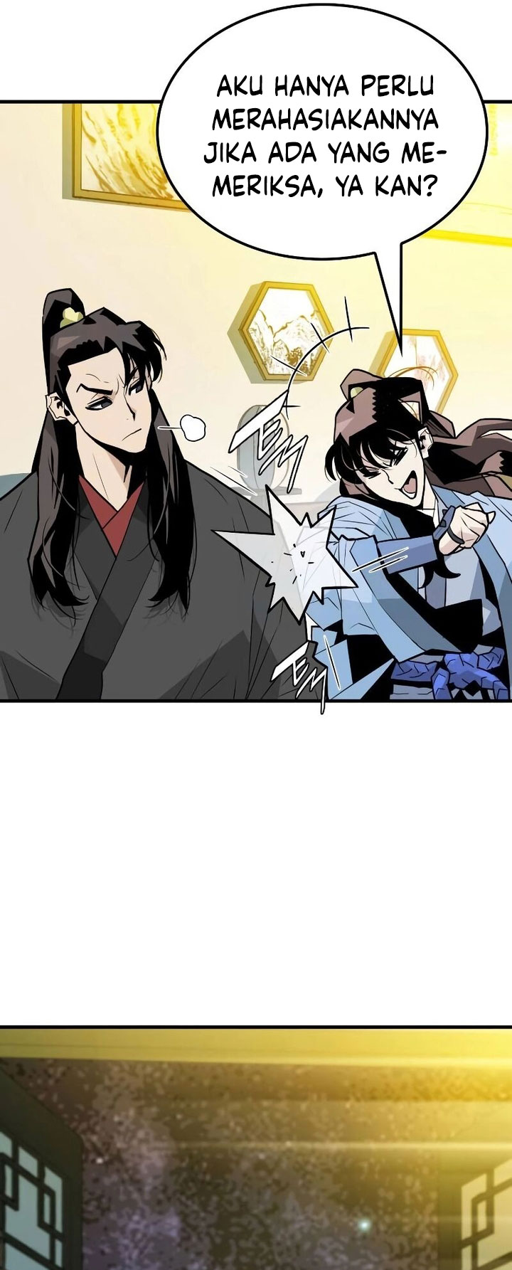 Demon Lord (Demon King) Chapter 6 - halaman 60