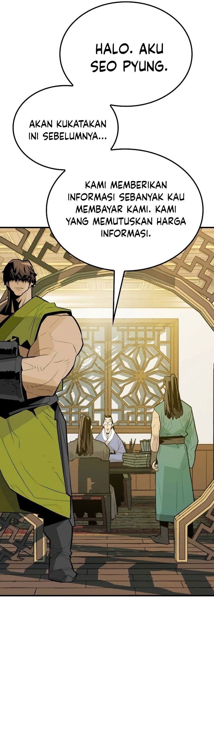 Demon Lord (Demon King) Chapter 7 - halaman 15
