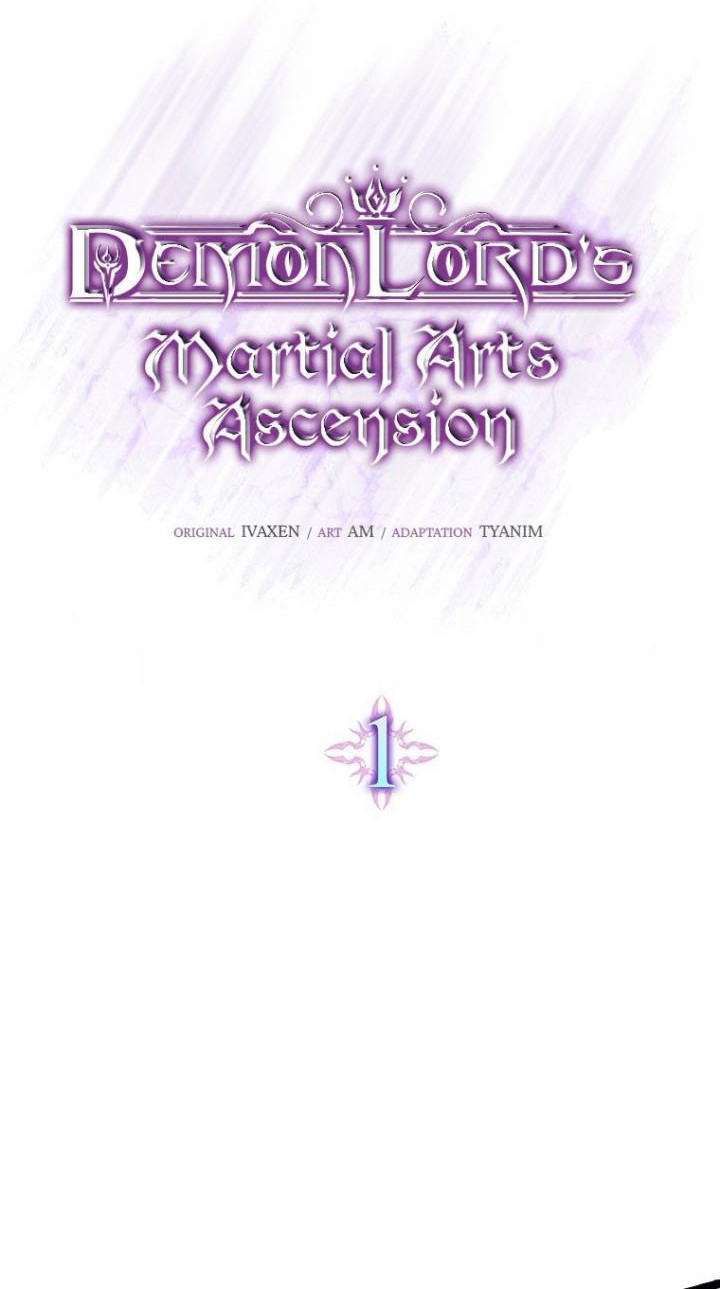 Demon Lord’s Martial Arts Ascension Chapter 1 - halaman 18