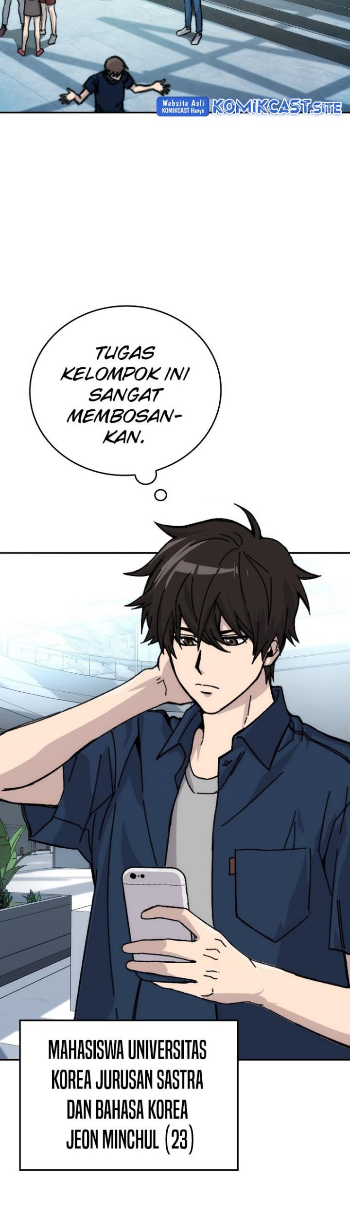 Demon Lord’s Martial Arts Ascension Chapter 1 - halaman 22