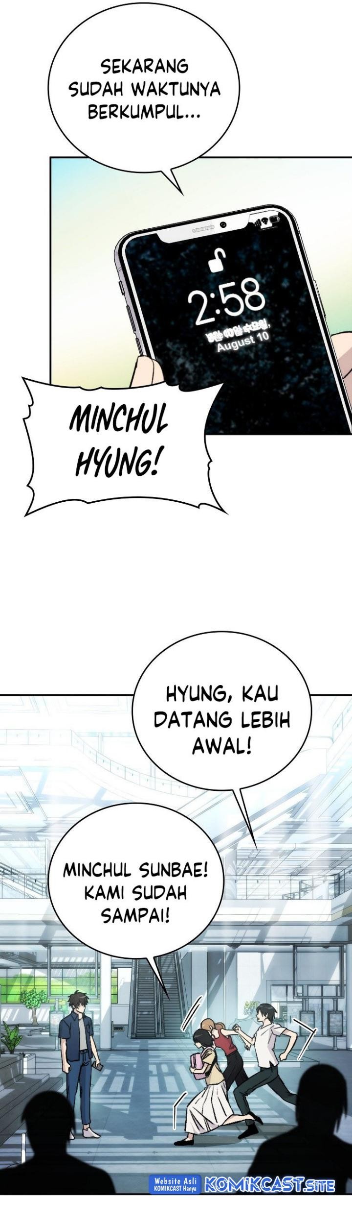 Demon Lord’s Martial Arts Ascension Chapter 1 - halaman 41