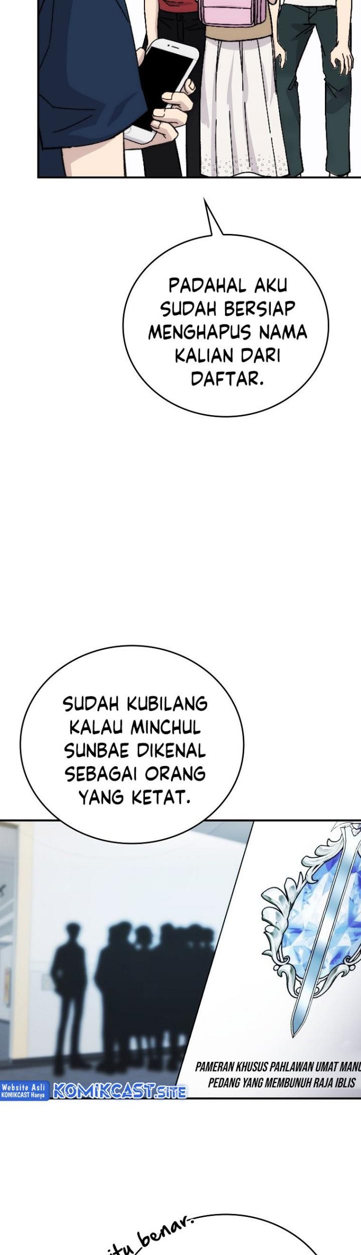 Demon Lord’s Martial Arts Ascension Chapter 1 - halaman 43