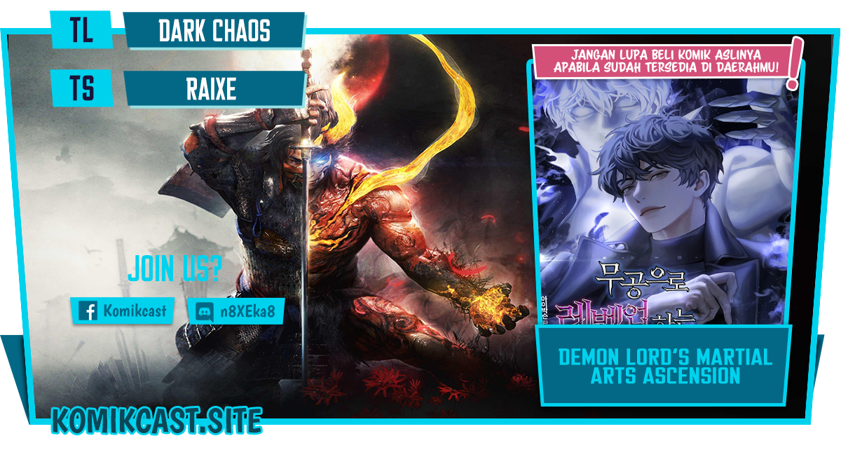Demon Lord’s Martial Arts Ascension Chapter 10 - halaman 1