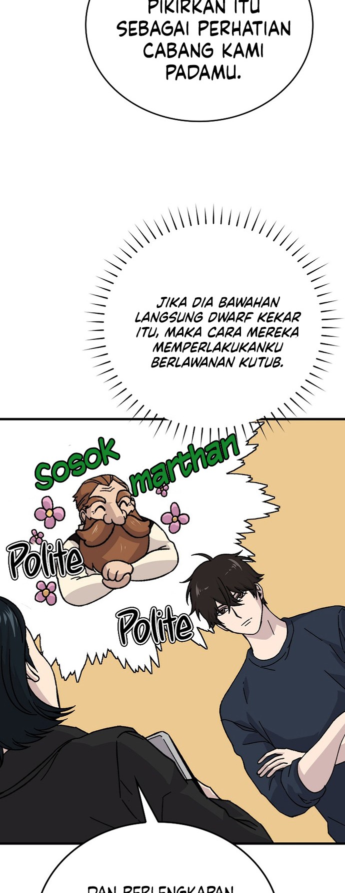Demon Lord’s Martial Arts Ascension Chapter 10 - halaman 15