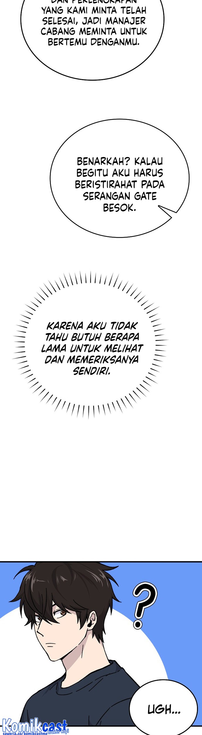 Demon Lord’s Martial Arts Ascension Chapter 10 - halaman 16