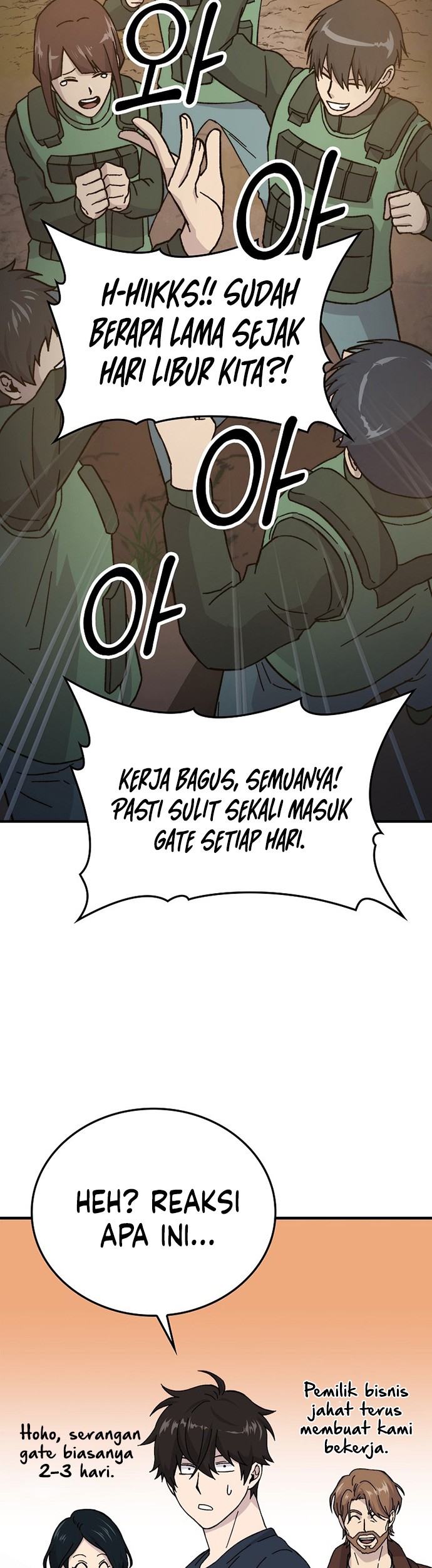 Demon Lord’s Martial Arts Ascension Chapter 10 - halaman 18