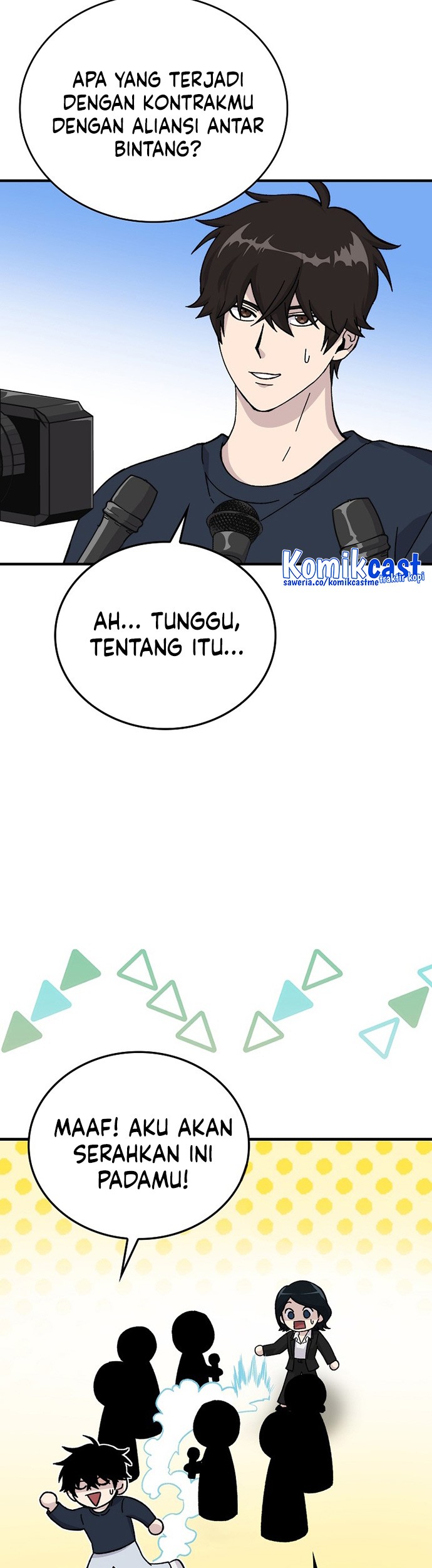 Demon Lord’s Martial Arts Ascension Chapter 10 - halaman 24