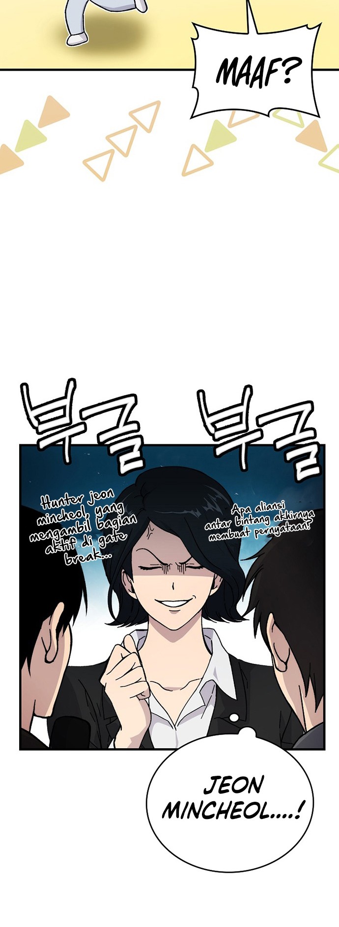Demon Lord’s Martial Arts Ascension Chapter 10 - halaman 25