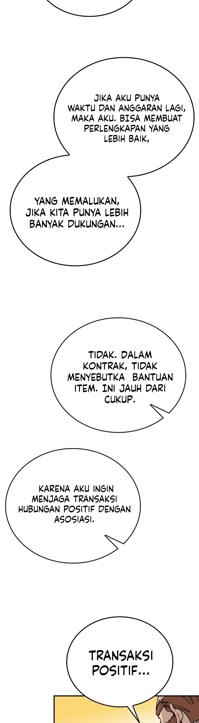 Demon Lord’s Martial Arts Ascension Chapter 10 - halaman 34