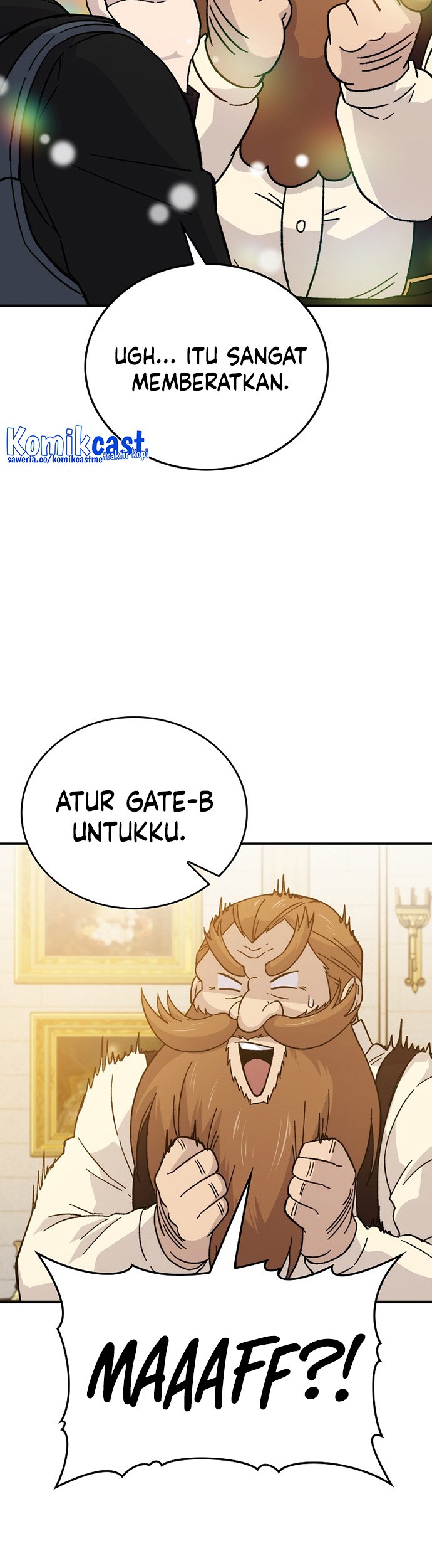 Demon Lord’s Martial Arts Ascension Chapter 10 - halaman 36