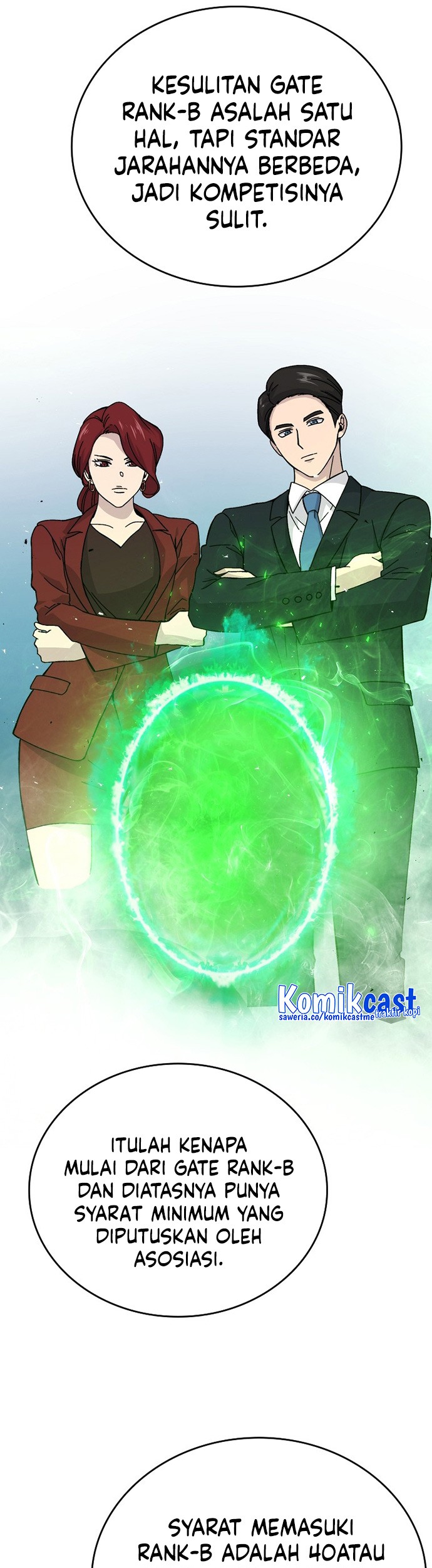 Demon Lord’s Martial Arts Ascension Chapter 10 - halaman 38