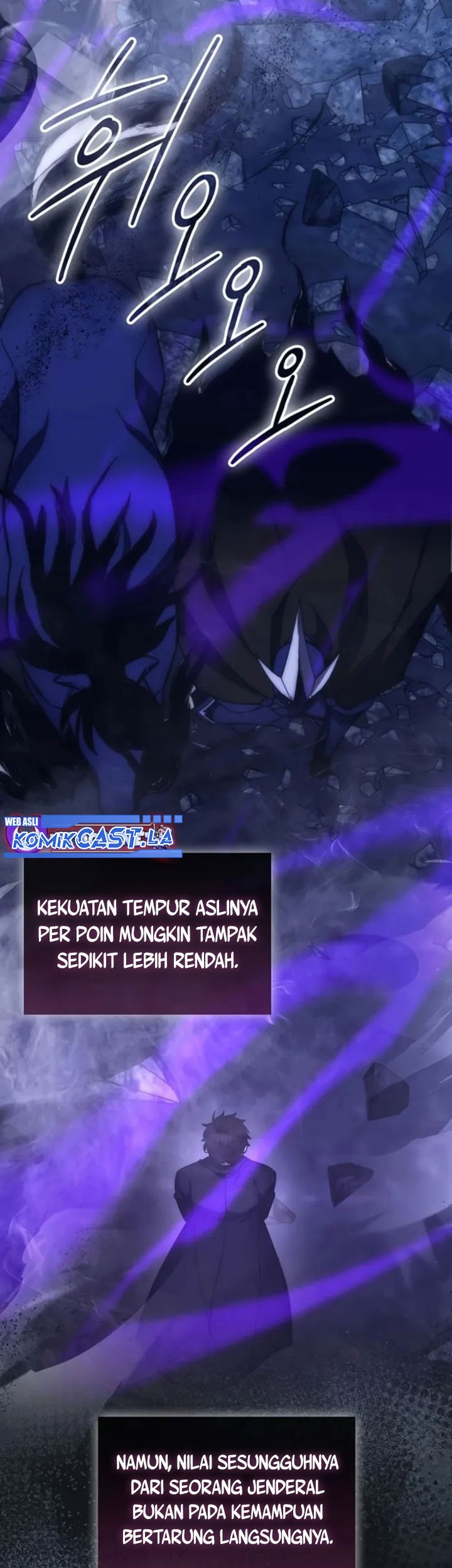 Demon Lord’s Martial Arts Ascension Chapter 100 - halaman 20