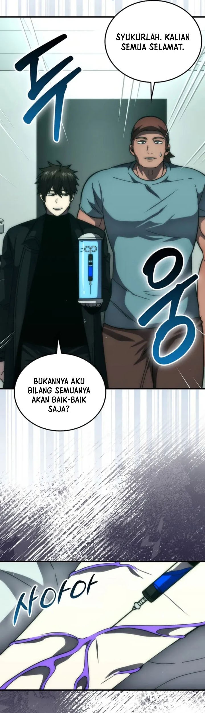 Demon Lord’s Martial Arts Ascension Chapter 100 - halaman 34