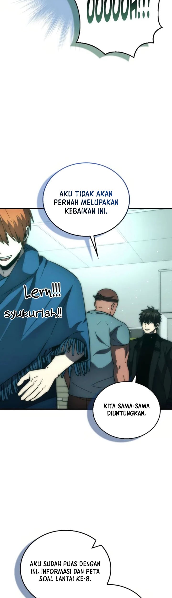 Demon Lord’s Martial Arts Ascension Chapter 100 - halaman 36