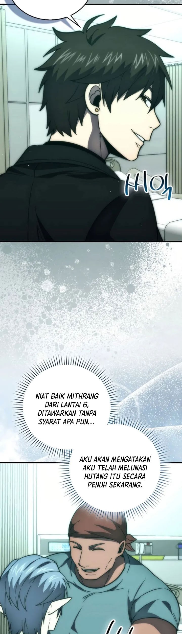 Demon Lord’s Martial Arts Ascension Chapter 100 - halaman 38