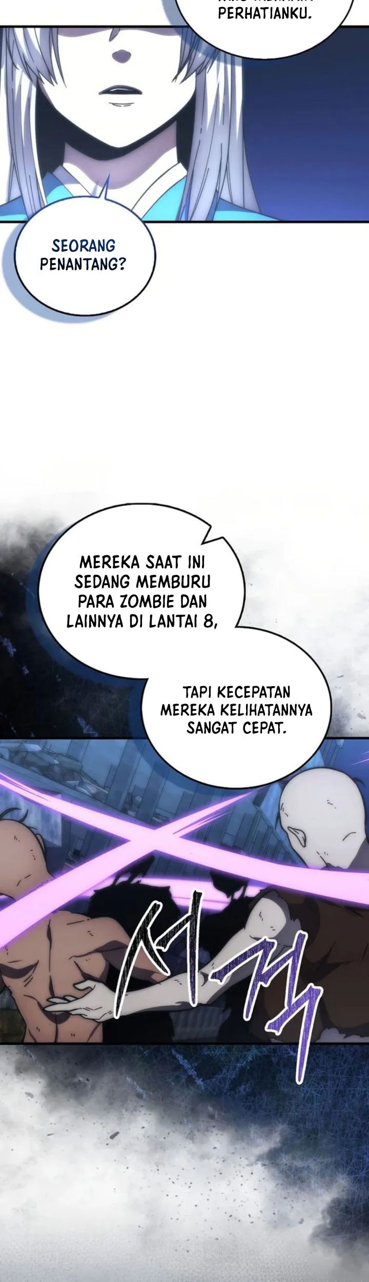 Demon Lord’s Martial Arts Ascension Chapter 100 - halaman 44