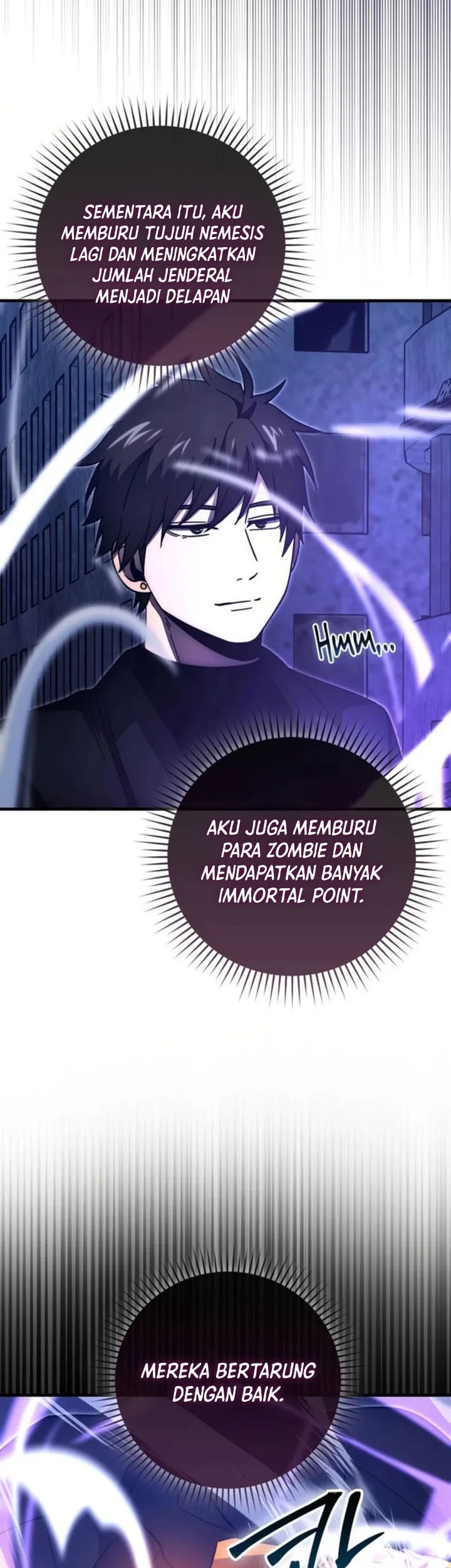 Demon Lord’s Martial Arts Ascension Chapter 100 - halaman 56